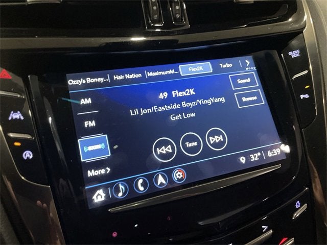 2018 Cadillac CTS Luxury AWD