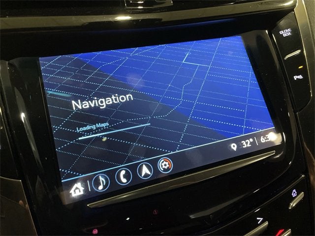 2018 Cadillac CTS Luxury AWD