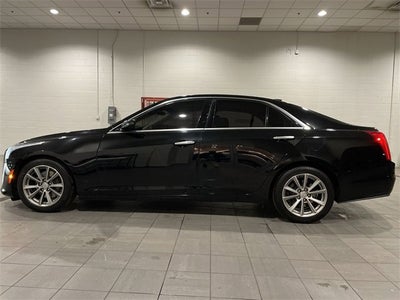 2018 Cadillac CTS Luxury AWD