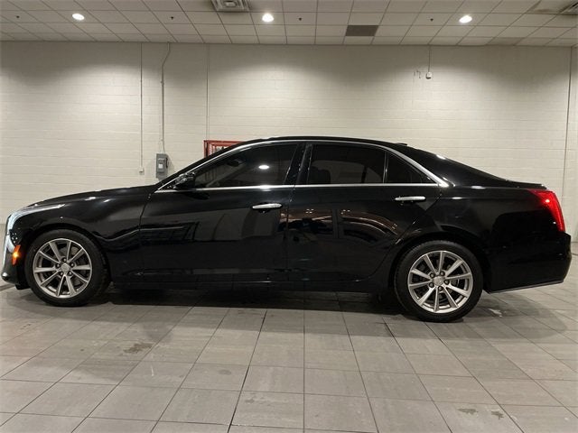 2018 Cadillac CTS Luxury AWD