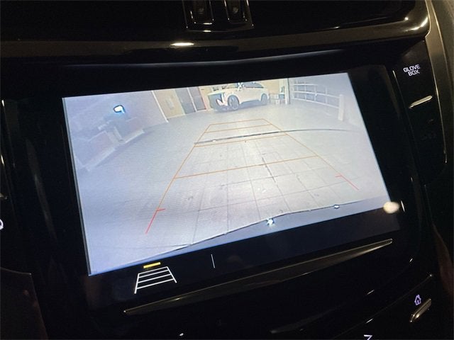 2018 Cadillac CTS Luxury AWD