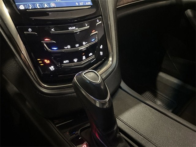 2018 Cadillac CTS Luxury AWD