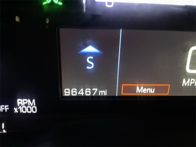 2018 Cadillac CTS Luxury AWD