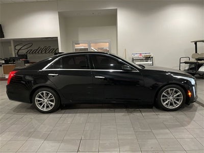2018 Cadillac CTS Luxury AWD