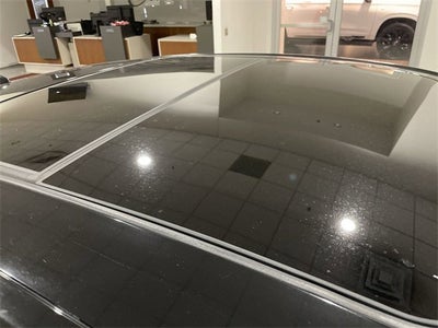 2018 Cadillac CTS Luxury AWD