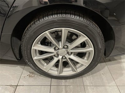 2018 Cadillac CTS Luxury AWD