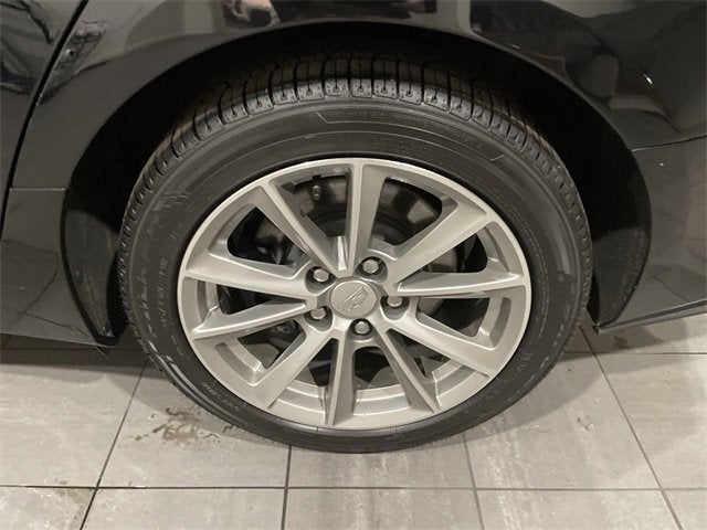 2018 Cadillac CTS Luxury AWD