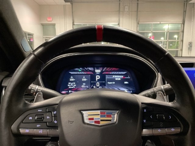 2022 Cadillac CT5-V Blackwing