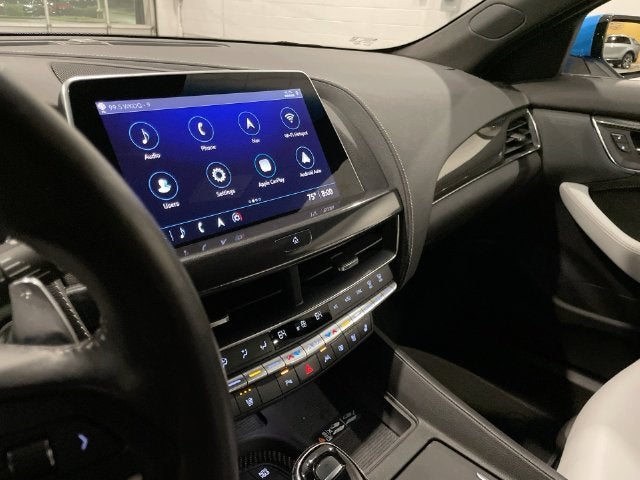 2022 Cadillac CT5-V Blackwing