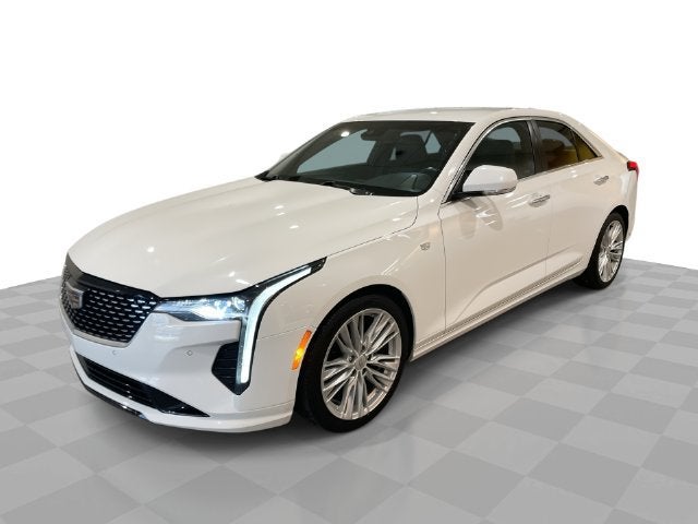 2024 Cadillac CT4 Premium Luxury