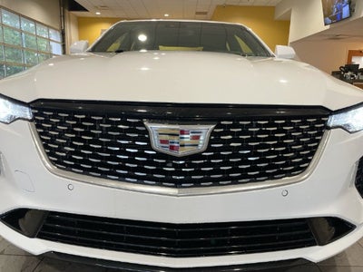 2024 Cadillac CT4 Premium Luxury