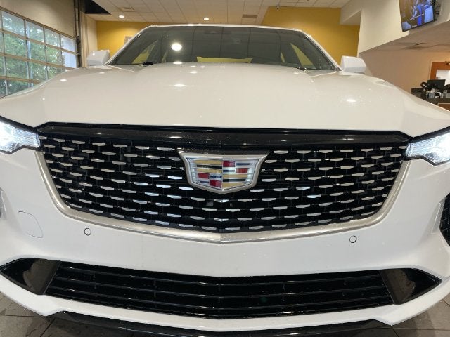 2024 Cadillac CT4 Premium Luxury