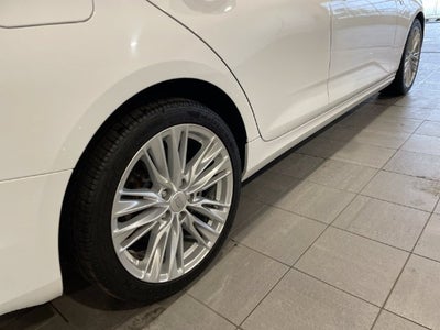 2024 Cadillac CT4 Premium Luxury