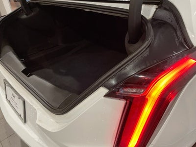 2024 Cadillac CT4 Premium Luxury
