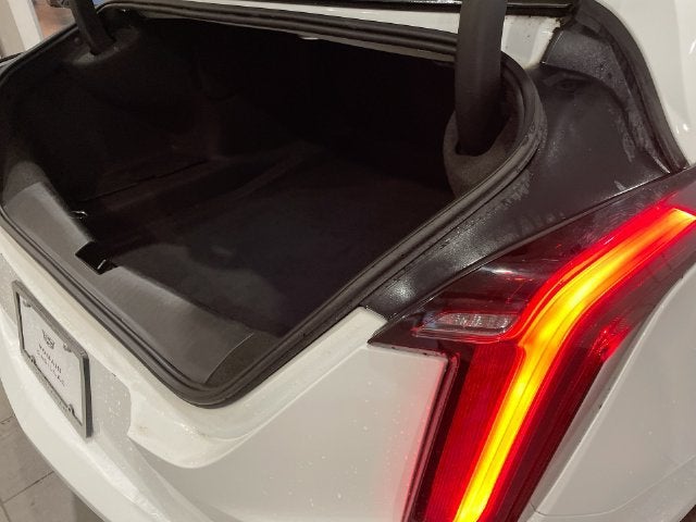 2024 Cadillac CT4 Premium Luxury