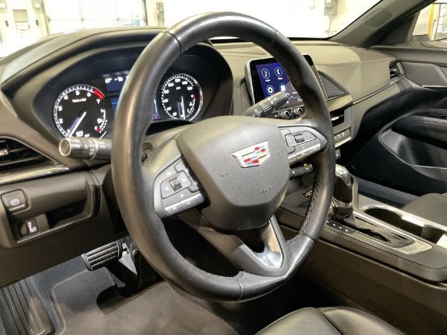 2024 Cadillac CT4 Premium Luxury