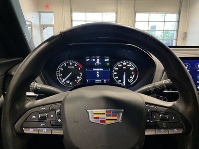 2024 Cadillac CT4 Premium Luxury