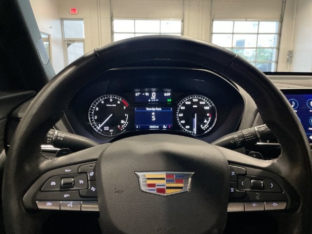 2024 Cadillac CT4 Premium Luxury