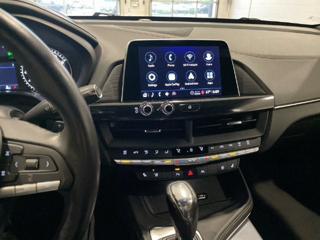 2024 Cadillac CT4 Premium Luxury