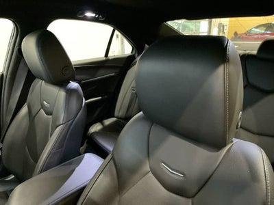 2024 Cadillac CT4 Premium Luxury