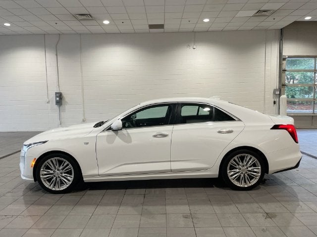 2024 Cadillac CT4 Premium Luxury