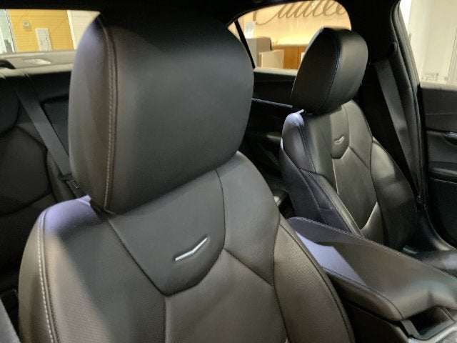 2024 Cadillac CT4 Premium Luxury
