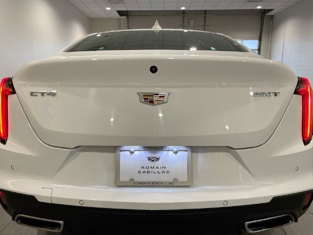 2024 Cadillac CT4 Premium Luxury