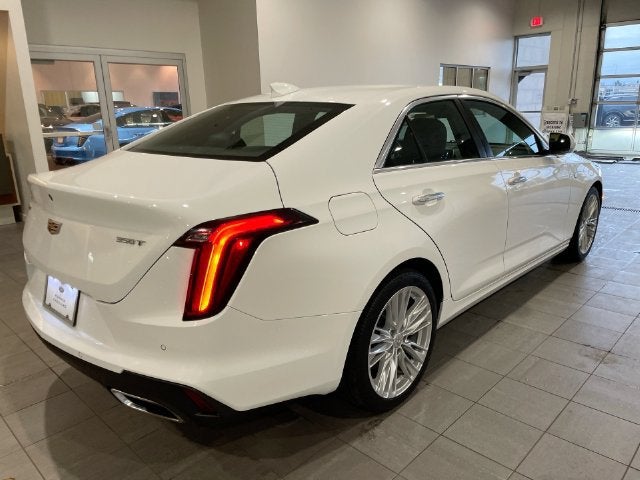 2024 Cadillac CT4 Premium Luxury
