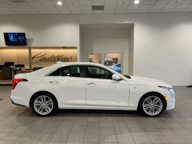 2024 Cadillac CT4 Premium Luxury