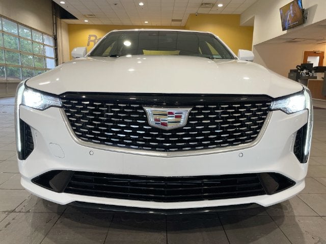 2024 Cadillac CT4 Premium Luxury