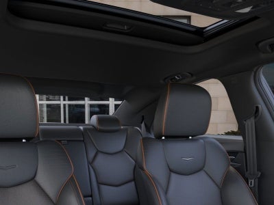 2025 Cadillac CT4 Sport