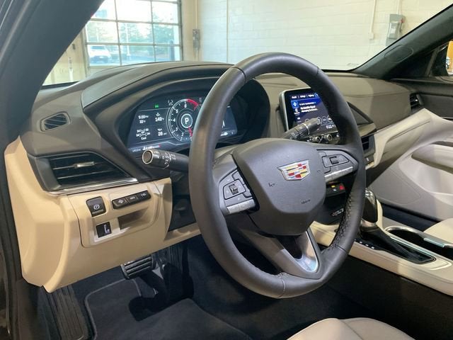 2025 Cadillac CT4 Premium Luxury