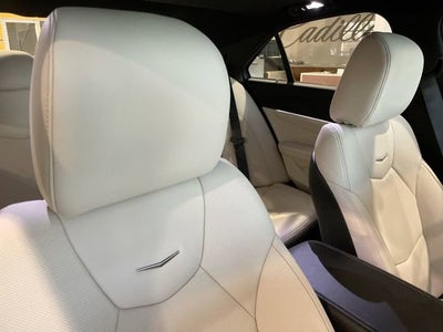 2025 Cadillac CT4 Premium Luxury