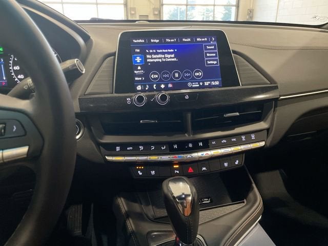 2025 Cadillac CT4 Premium Luxury