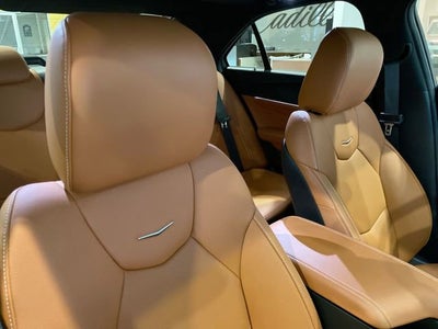 2025 Cadillac CT4 Premium Luxury