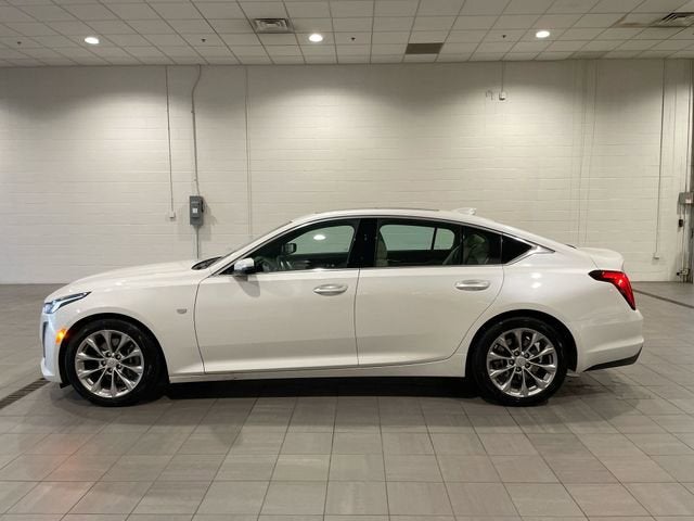 2024 Cadillac CT5 Premium Luxury