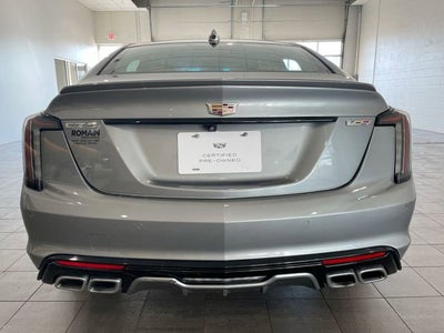 2023 Cadillac CT5-V V-Series