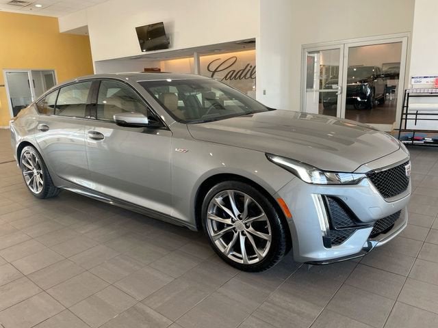 2023 Cadillac CT5-V V-Series