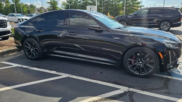 2022 Cadillac CT5-V V-Series