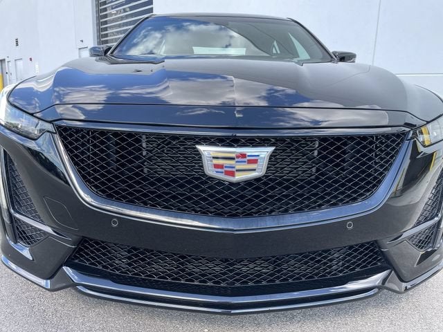 2022 Cadillac CT5-V V-Series