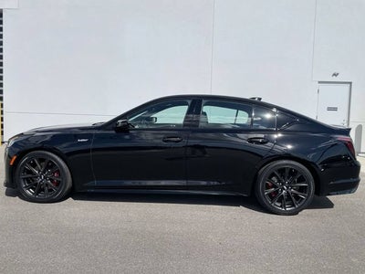 2022 Cadillac CT5-V V-Series