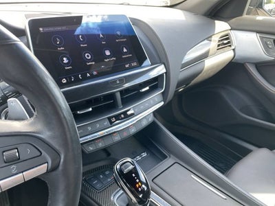2022 Cadillac CT5-V V-Series