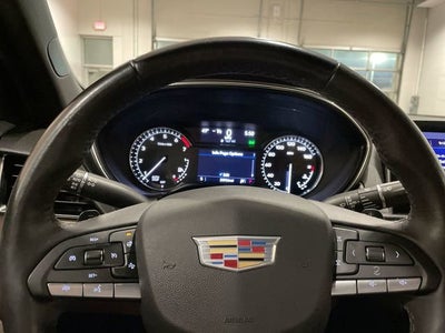 2022 Cadillac CT5 Premium Luxury