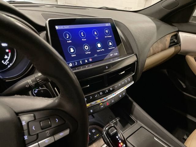 2022 Cadillac CT5 Premium Luxury