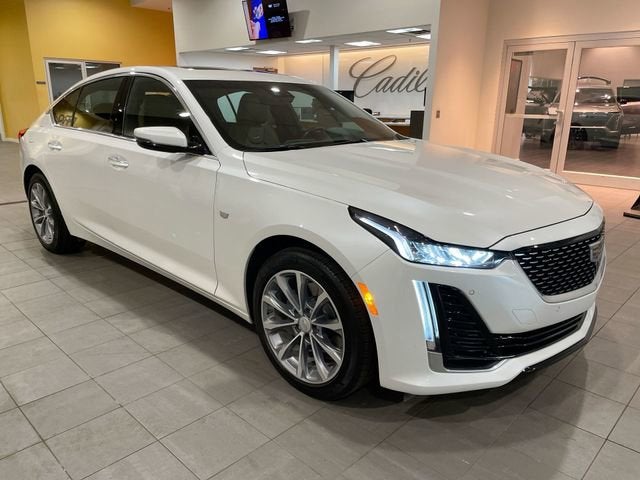 2022 Cadillac CT5 Premium Luxury