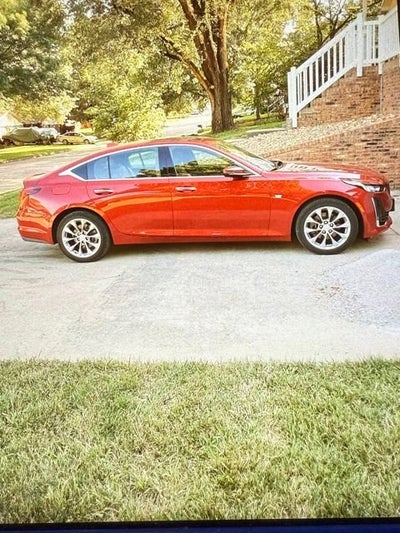 2020 Cadillac CT5 Premium Luxury