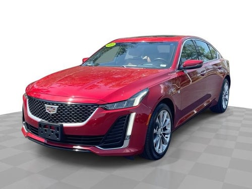 2020 Cadillac CT5 Premium Luxury