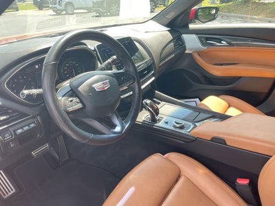 2020 Cadillac CT5 Premium Luxury
