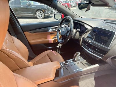 2020 Cadillac CT5 Premium Luxury