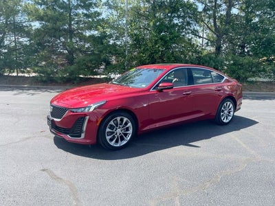 2020 Cadillac CT5 Premium Luxury